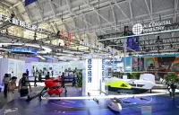 世界スマート産業博覧会が天津で開幕　AI時代の未来産業を展望