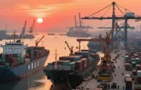 AI需要が輸出をけん引　中国5月輸出は前年比19.4％増、市場予想を上回る