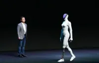 XPENG のCEOがロボット事業を陣頭指揮 量産化へ「最後の200日」