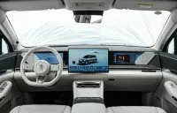 BYD「大唐EV」登場 航続950km・3.9秒加速の大型SUV