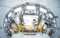 「危険作業」をロボット化　中国国産シールドマシン用換刀ロボットが正式運用