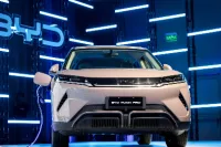 中国自動車輸出が歴史的快挙　6月初の100万台突破、EV輸出が牽引