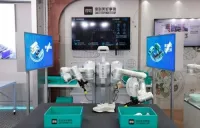 中国ECプラットフォーム「ポイゾン(POIZON)」、WAIC 2026で世界初のAI鑑定ロボットを公開 5秒で真贋判定を実現