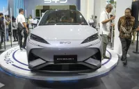 中国車、欧州販売で日系を2カ月連続逆転 現地生産とEV戦略で存在感拡大