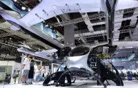 中国「空飛ぶ経済圏」が本格始動 eVTOL実用化と海外展開が加速