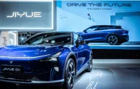 レンタカーも「EV+AI」時代へ 中国でスマートモビリティ競争が激化