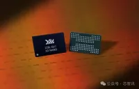 中国メモリ大手長江存儲（YMTC）、世界トップ3に躍進