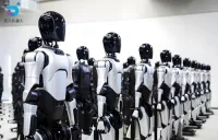 中国メーカーが世界のヒューマノイドロボット市場の97％を獲得、智元機器人（Agibot）が宇樹科技（Unitree）を超えてトップに
