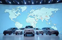中国の自動車輸出、7月は8割超の急増 EVが海外展開を加速、月間100万台超が定着