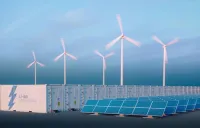 中国、風力・太陽光設備のリサイクル制度整備へ 2030年までに循環利用の仕組み構築