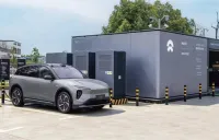 NIO、全国の充電・交換ステーション9210カ所を整備 累計交換回数は1.2億回超