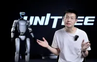人型ロボット企業・宇樹科技が上場へ――約978万人が殺到、「史上最難関IPO」に