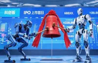 宇樹科技のIPOで巨額利益 早期投資家に「数百倍」のリターン、次の勝者探しへ