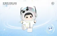 第2回世界人型ロボット競技大会、30種類超の公式グッズが登場