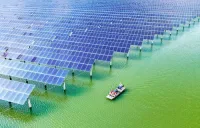 中国・江蘇省、太陽光発電の累計導入量が1億キロワットを突破
