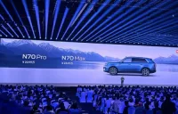 シャオミ、新型SUV「澎程」4モデルを一挙投入、N90 Max探索版は車内を“2階建て”空間に