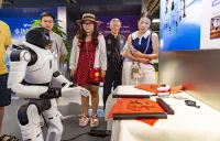 未来の暮らしを先取り!浙江・金華に初の「ロボット9S体験センター」