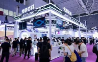 CIOE 2026で世界初のマスクレス露光装置を発表、光聯芯科(Lightlink)が光インターコネクトのフルラインアップを披露