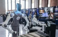 第9回中国ロボットサミット、浙江省杭州市で開幕