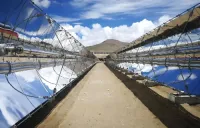 中国太陽能発電企業「中節能太陽能（Cecep Solar Energy）」、チベットで太陽光発電と蓄電池を組み合わせた初の一体型プロジェクトを始動