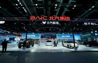 北汽集団、1～9月販売116.7万台　自主ブランドと海外事業が成長を牽引