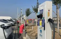 中国、国慶節連休中の高速道路におけるEV充電量が前年比51.42％増