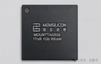 中国CIMチップ／銘芯啓睿（MemSilicon）：4億元超を調達　LLM推論向けLPU開発へ