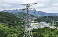 中国、電力市場の全国統一を加速　1～9月の取引電力量18.9％増